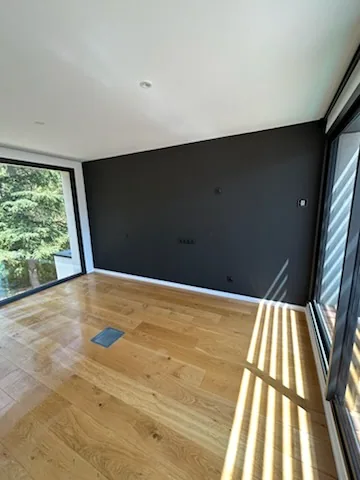 Chambre avant rénovation, résidence secondaire — secteur Mauguio Carnon, Hérault